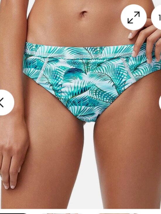 Tommy Bahama Other - Tommy Bahama Ming Jade Active High-Waist Bottoms Women's Size Medium